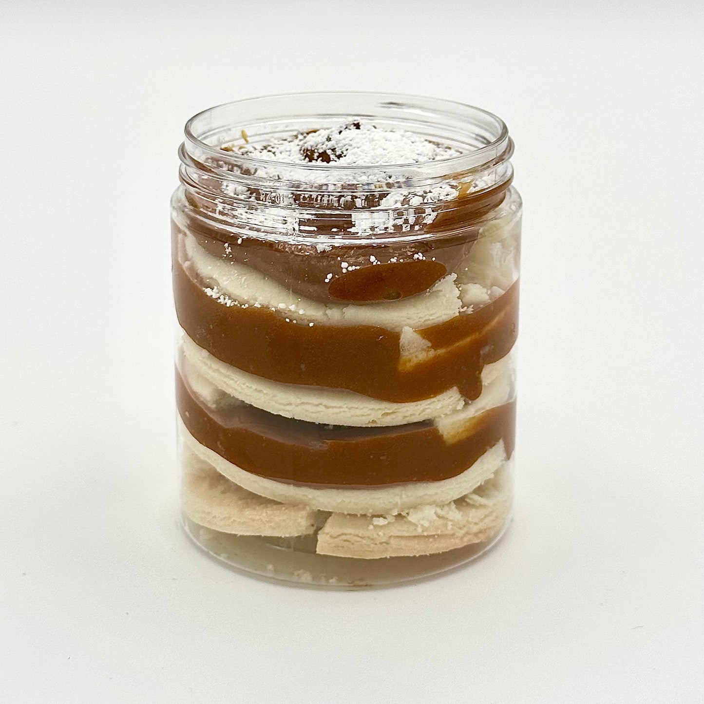 Alfajor Jar