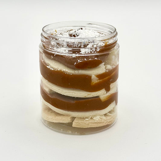 Alfajor Jar