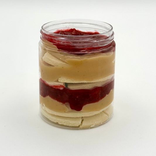 Berries Alfajor Jar